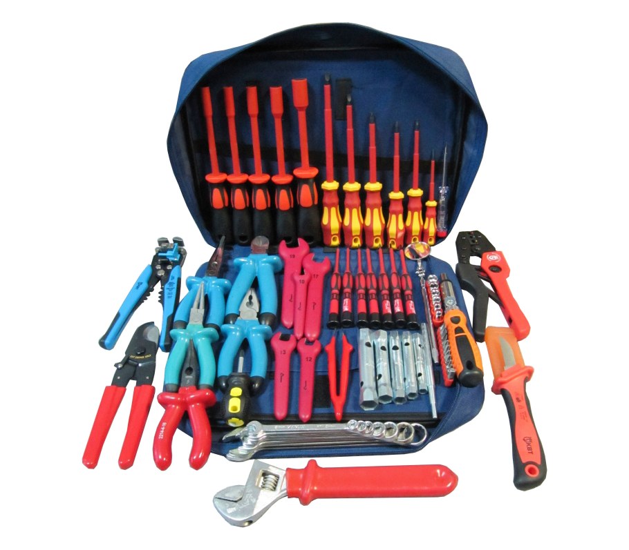 Набор инструмента релейщика Рза-профи