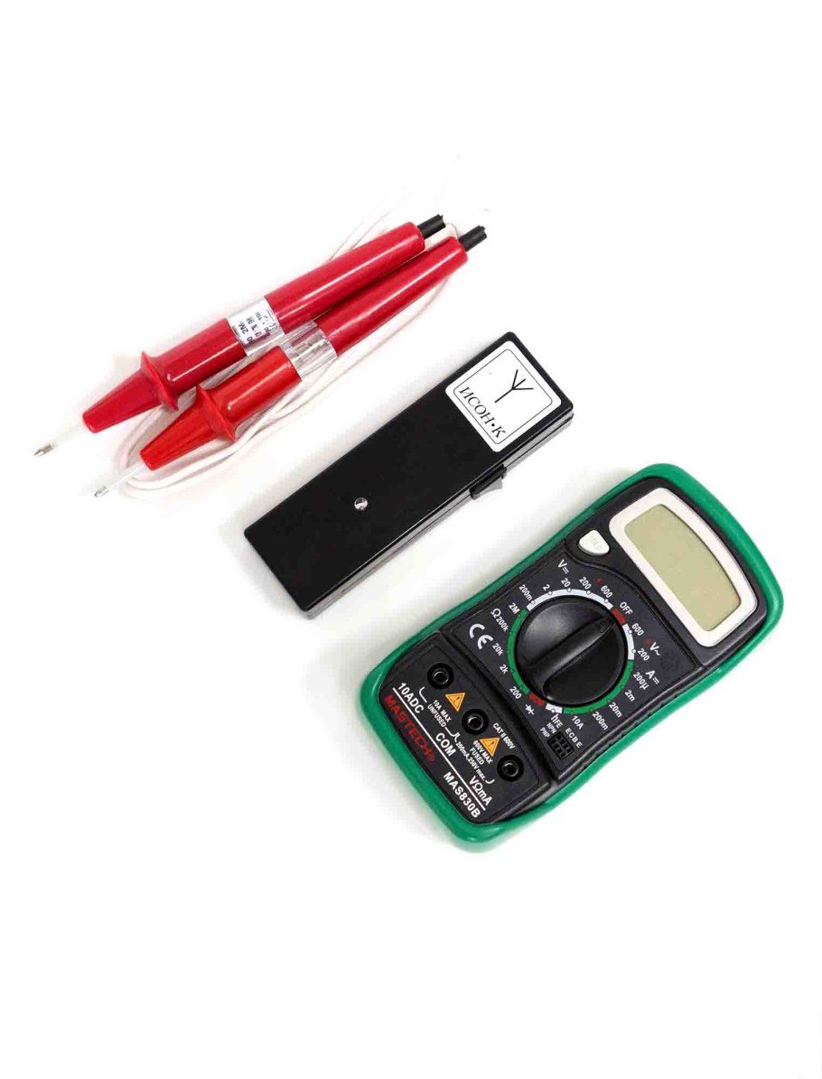 Набор электрика универсальный НЭУ-м2