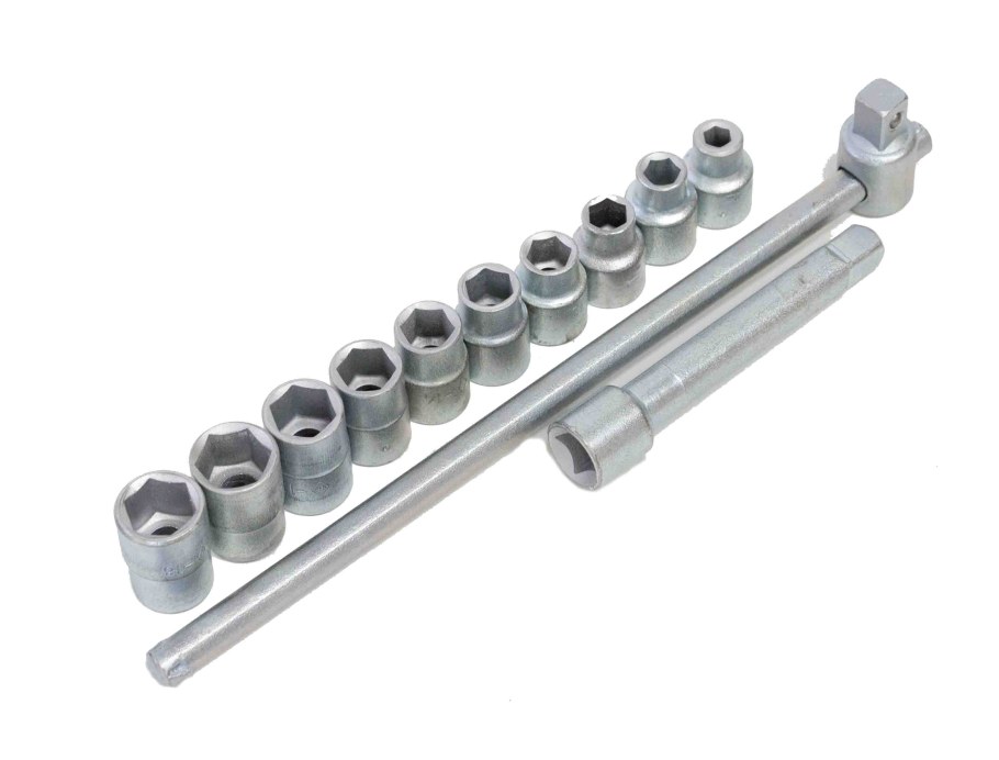 Набор инструментов электромонтажника универсальный НЭУ-м1 до 1000в