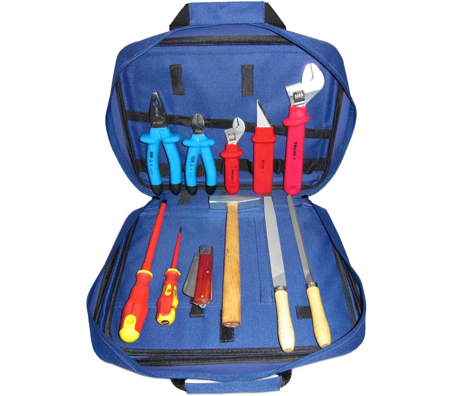 Набор инструментов электрика НЭУ-м4