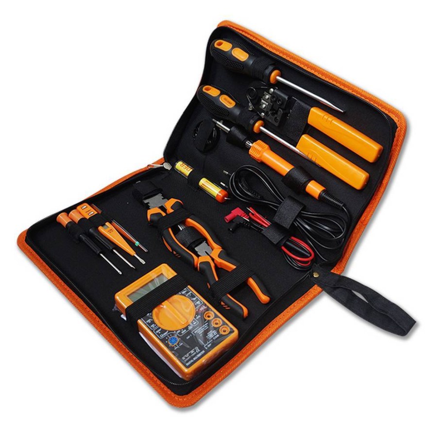 Набор электрика IVT HTS