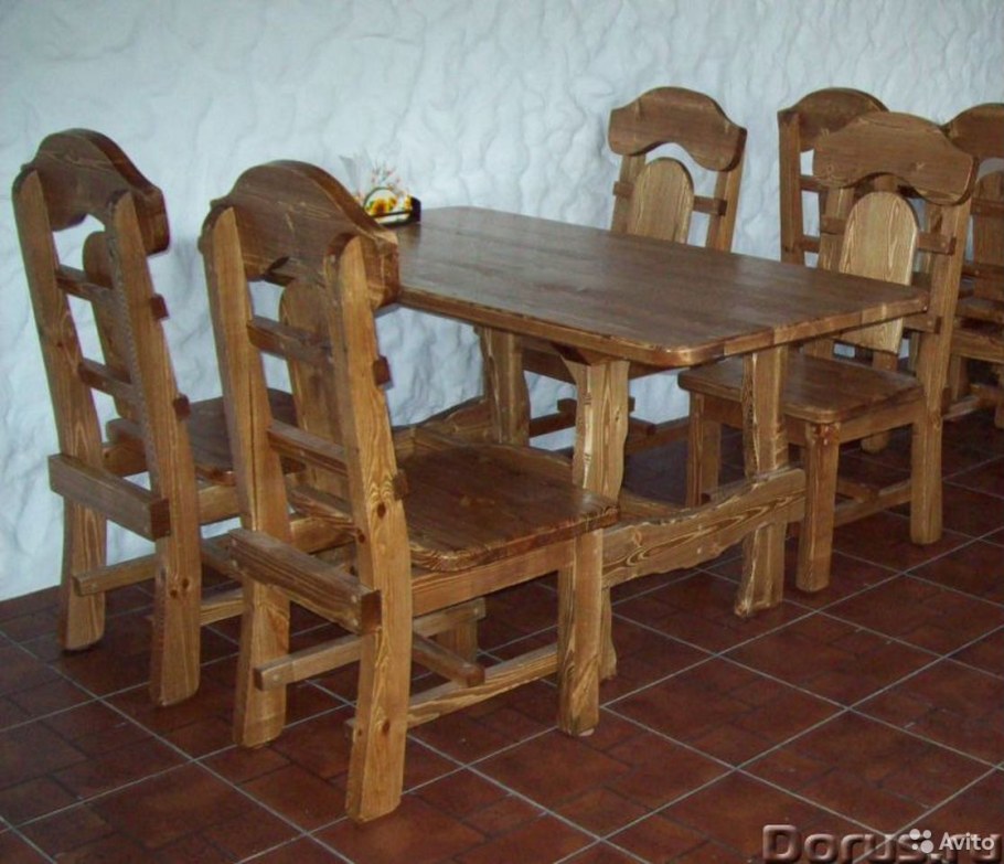 Мебель для бани