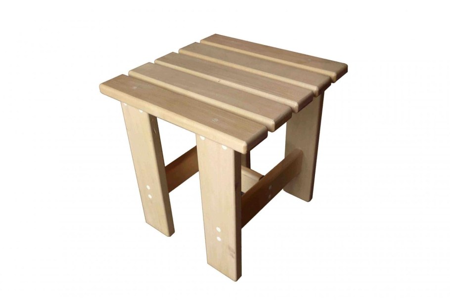 Табурет для бани