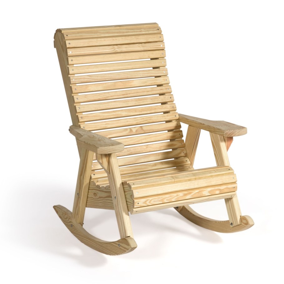 Деревянные кресла для бани