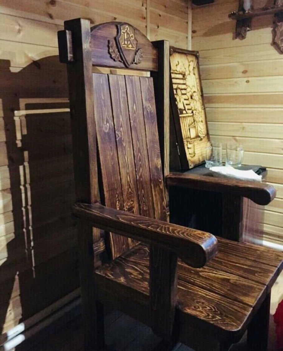 Мебель для бани