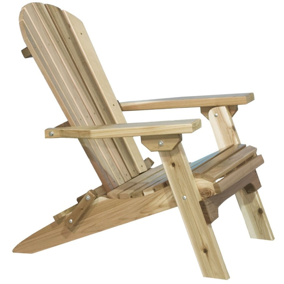 Кресло Адирондак (кедр)