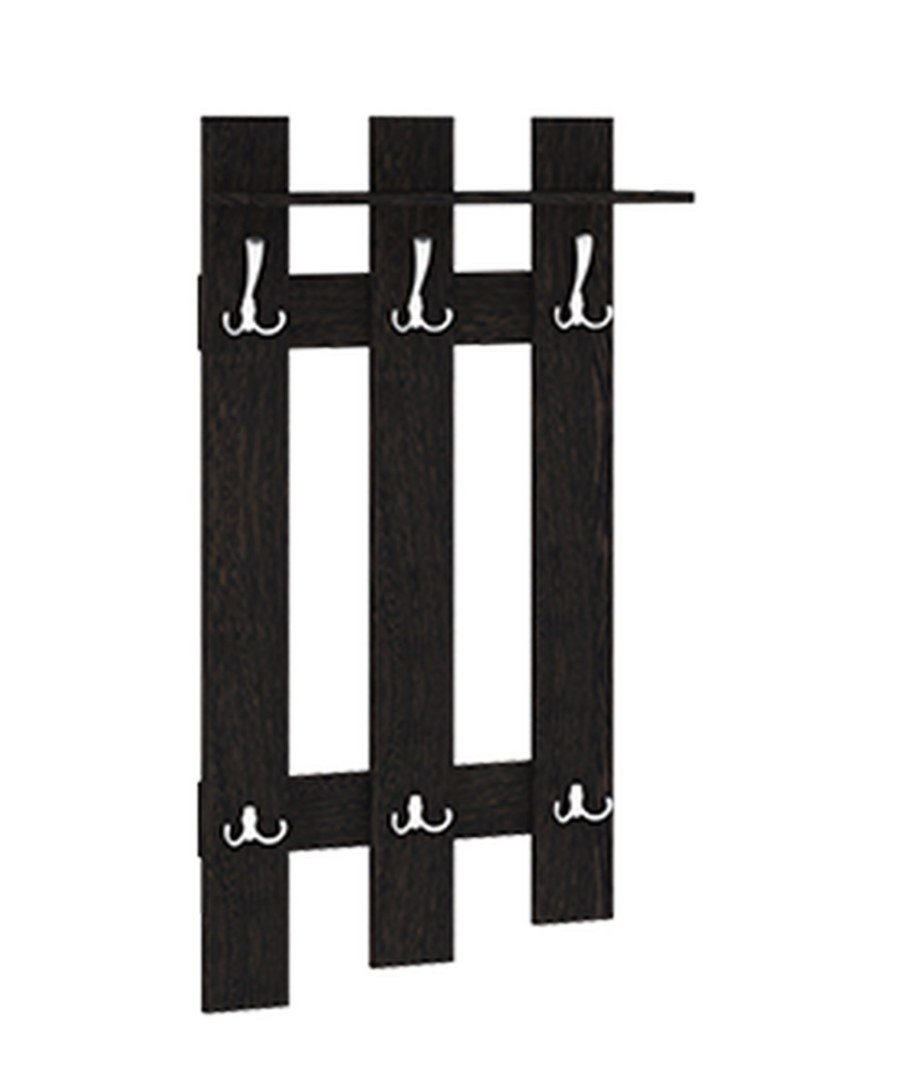 Вешалка Nika внт3 черный