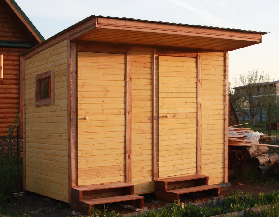 Зодчий хозблоки и бытовки