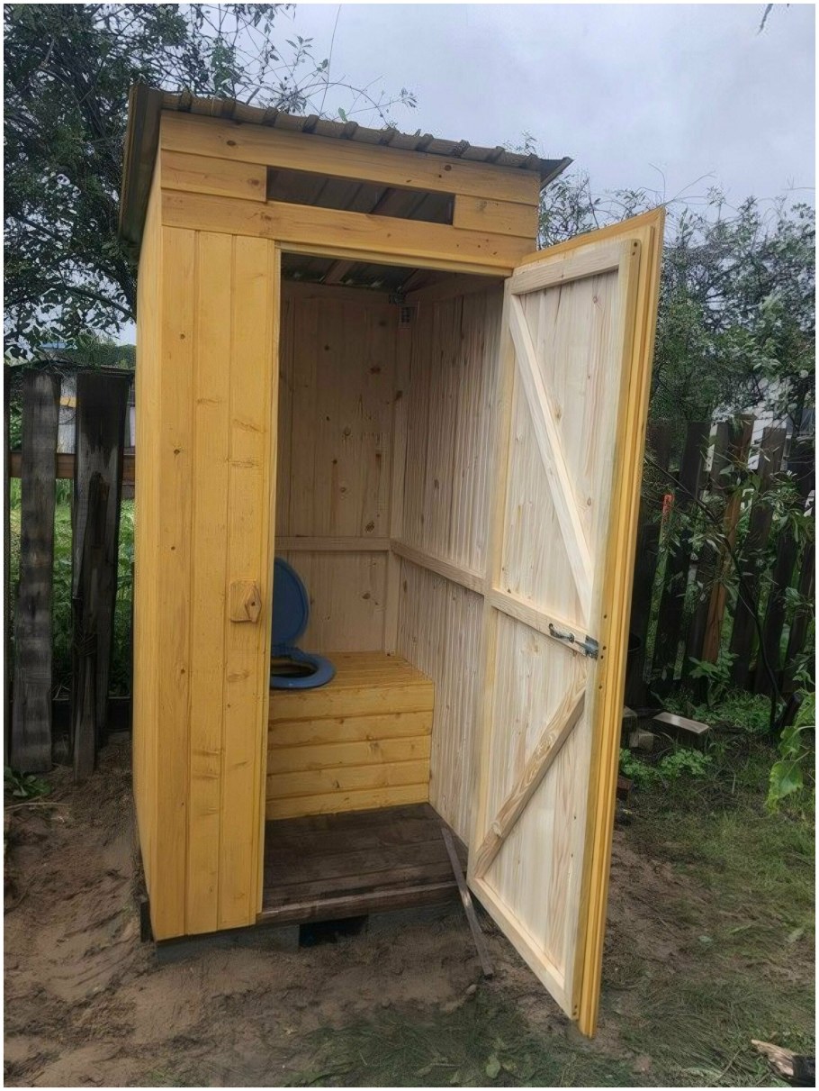 установить дачный туалет под ключ в московской области