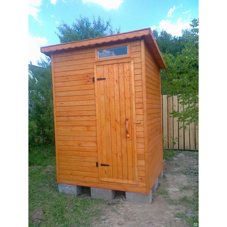 Бытовка туалет душ 1.5х3