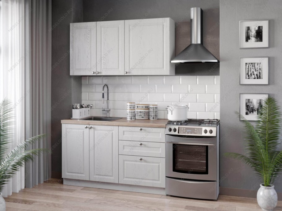 Модульная кухня Мокка Кашмир