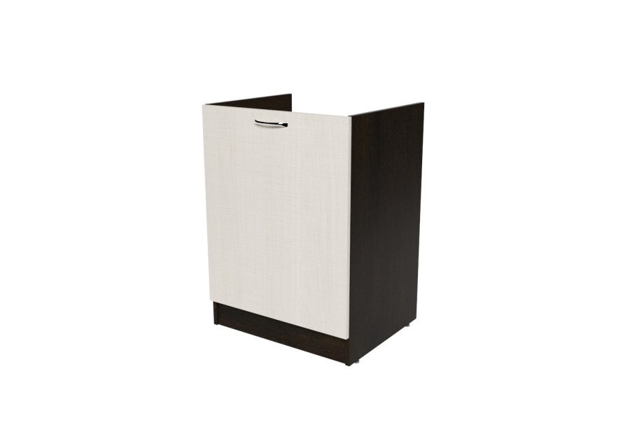 Тумба "Герда" под мойку с одной дверкой 500 мм