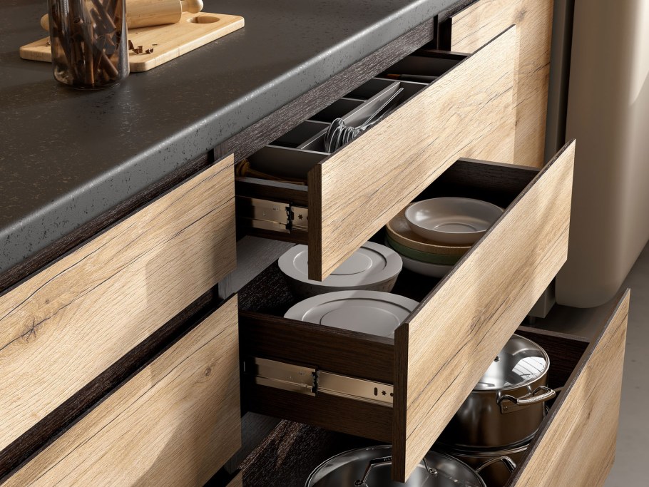 Кухонный гарнитур берген