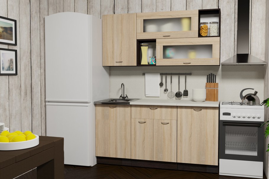 Кухонный гарнитур Симона