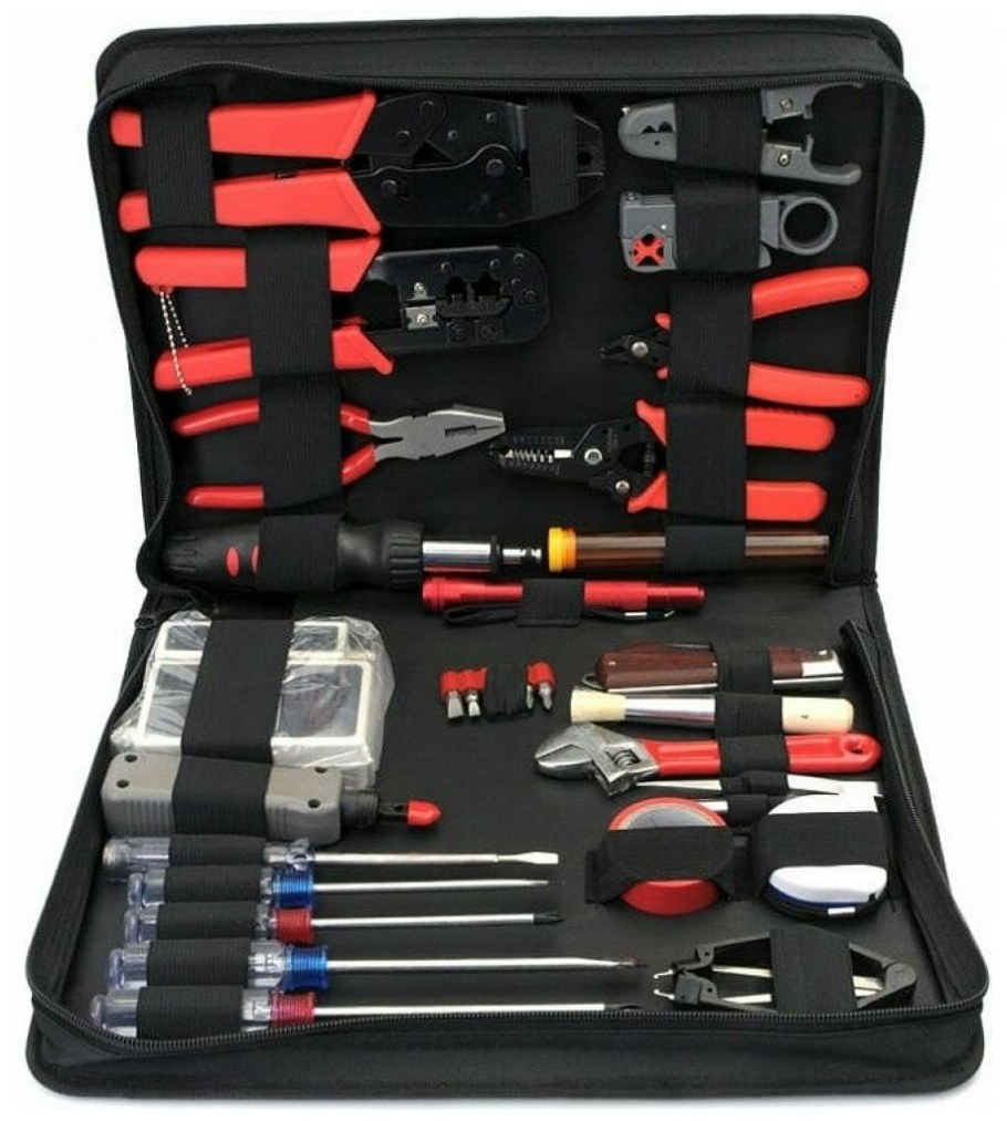 Набор инструментов Gembird tk-Network