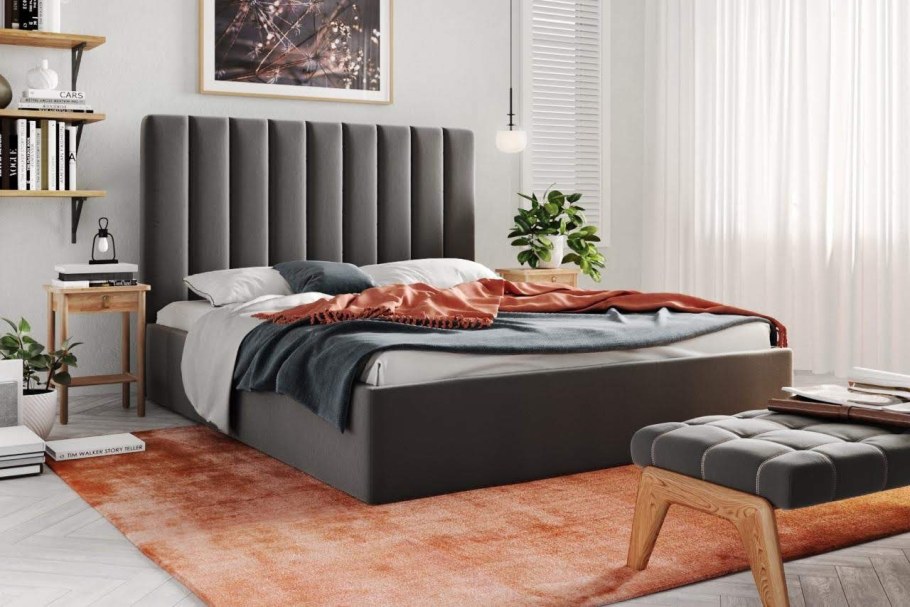 Кровать Luxson Twist