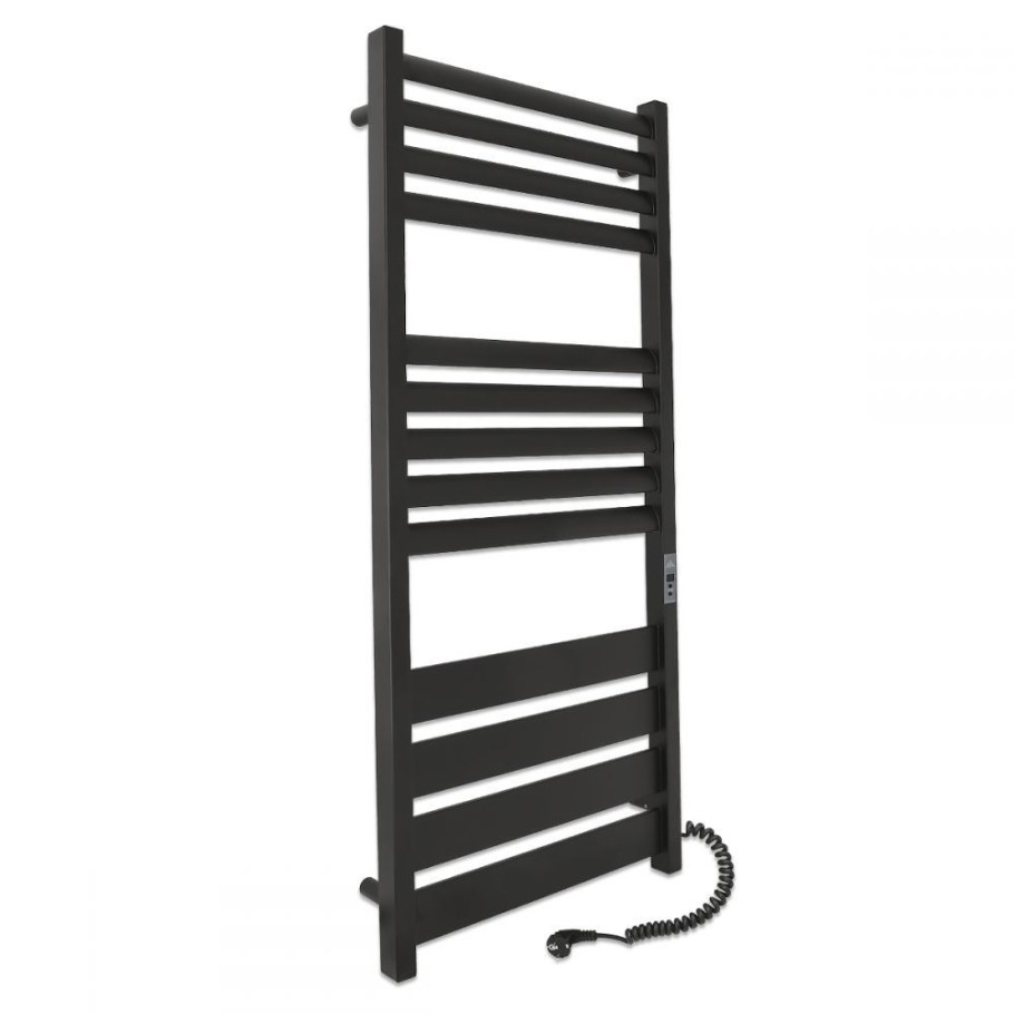 Полотенцесушитель электрический Laris джаз п6 400х600 - левое подкл. (73207469)