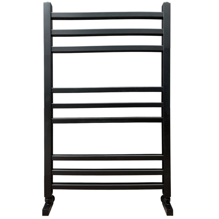 Полотенцесушитель водяной Ника Classic ЛП г2 80/50 черный матовый