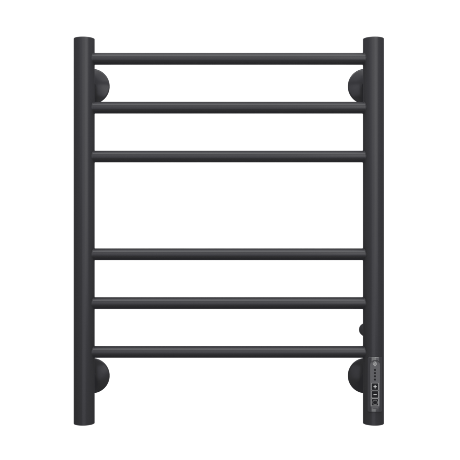 Полотенцесушитель Terminus КС Аврора п6 450x600 электро КС 9003 матовый