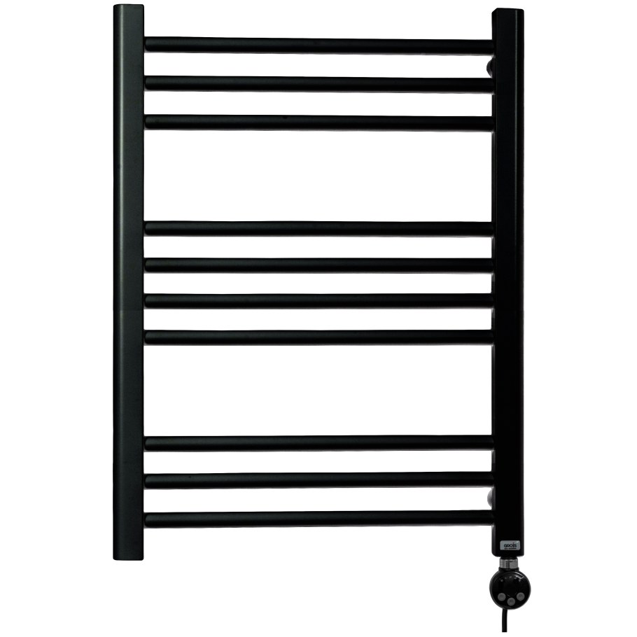 Полотенцесушитель Grois черный