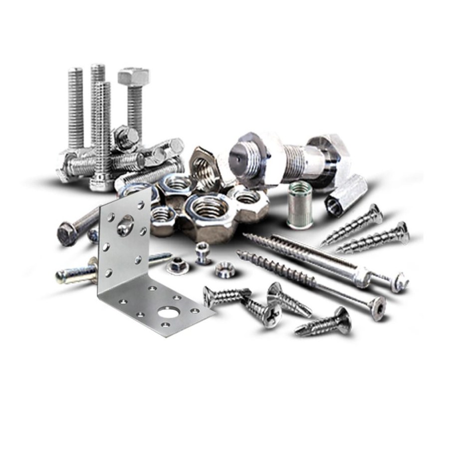 Строительный крепеж