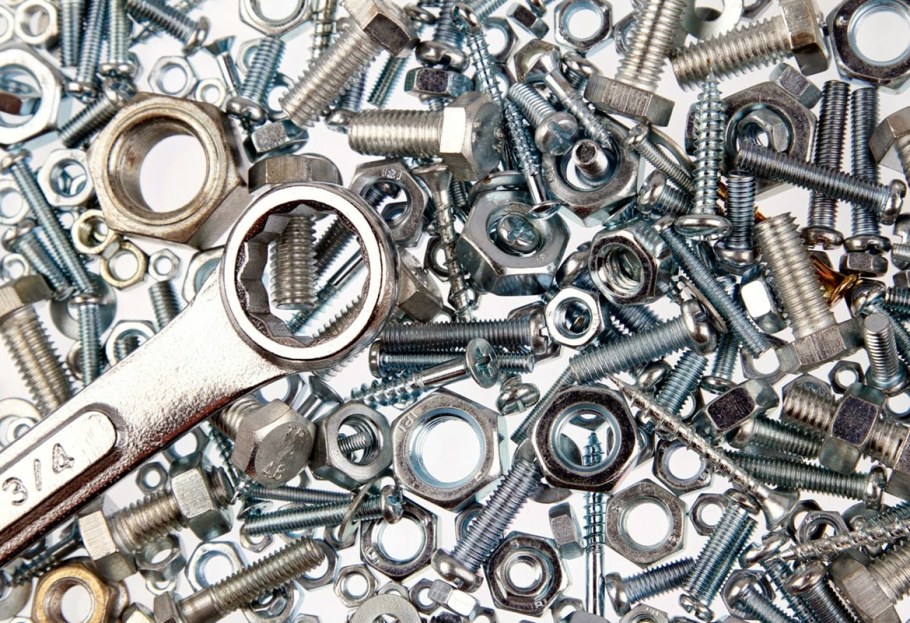 Строительный крепеж