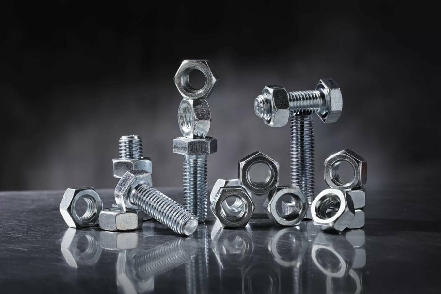 Stainless Steel Fasteners