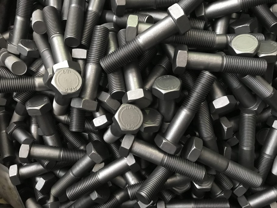 Болты м12х40 ММК Метиз