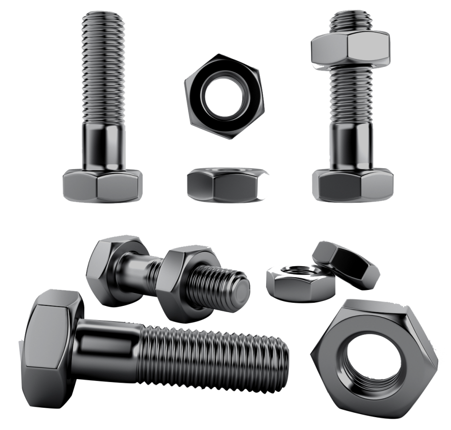 Болт м 36 с гайкой и шайбой