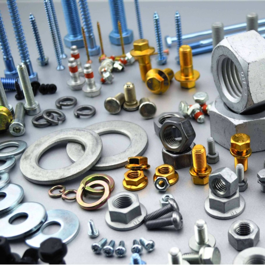 Полимерный крепеж