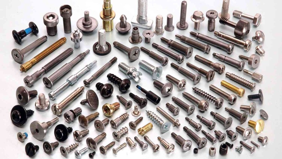 М2152 Автокрепеж металлический