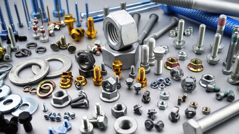 Строительный крепеж