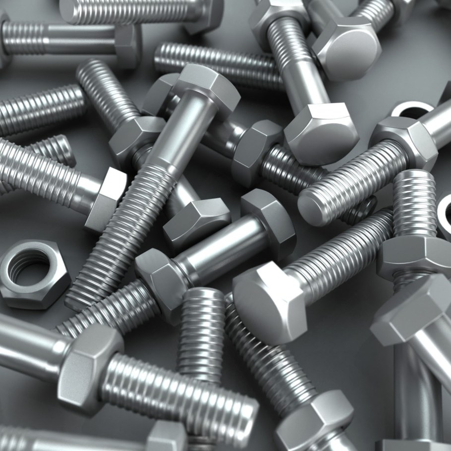 Болты гайки шурупы