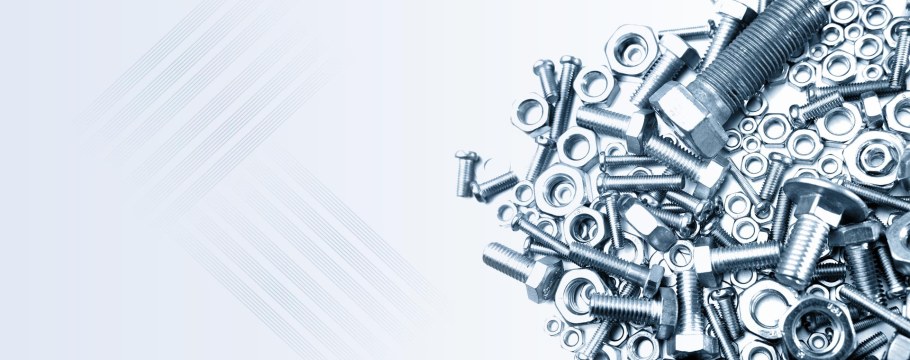 Болты строительные с гайками