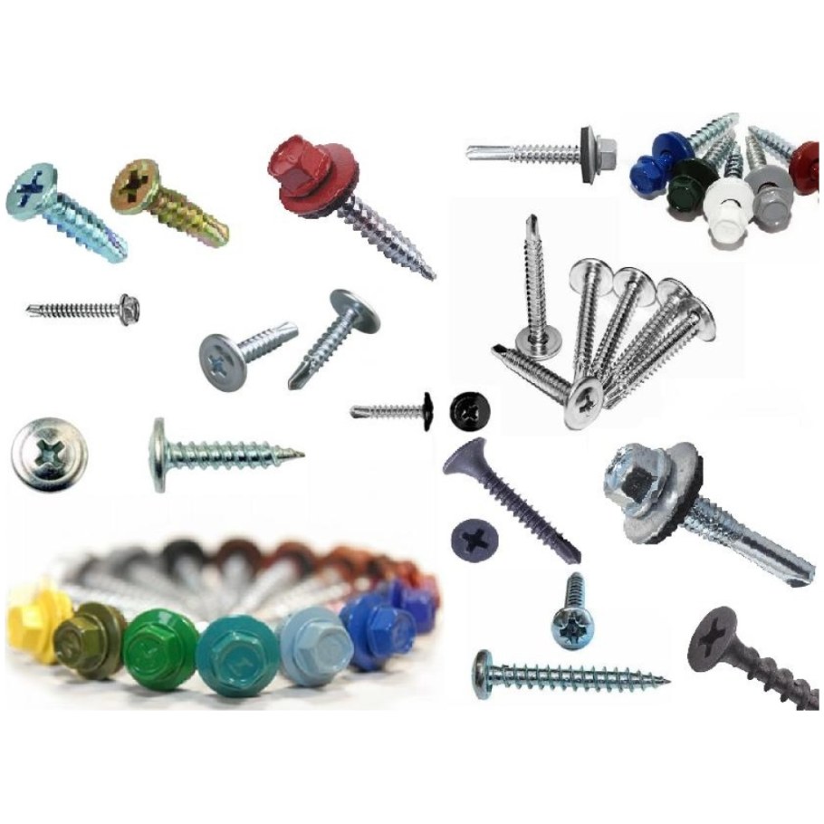 Саморез СГД 4.2х75 Tech-Krep