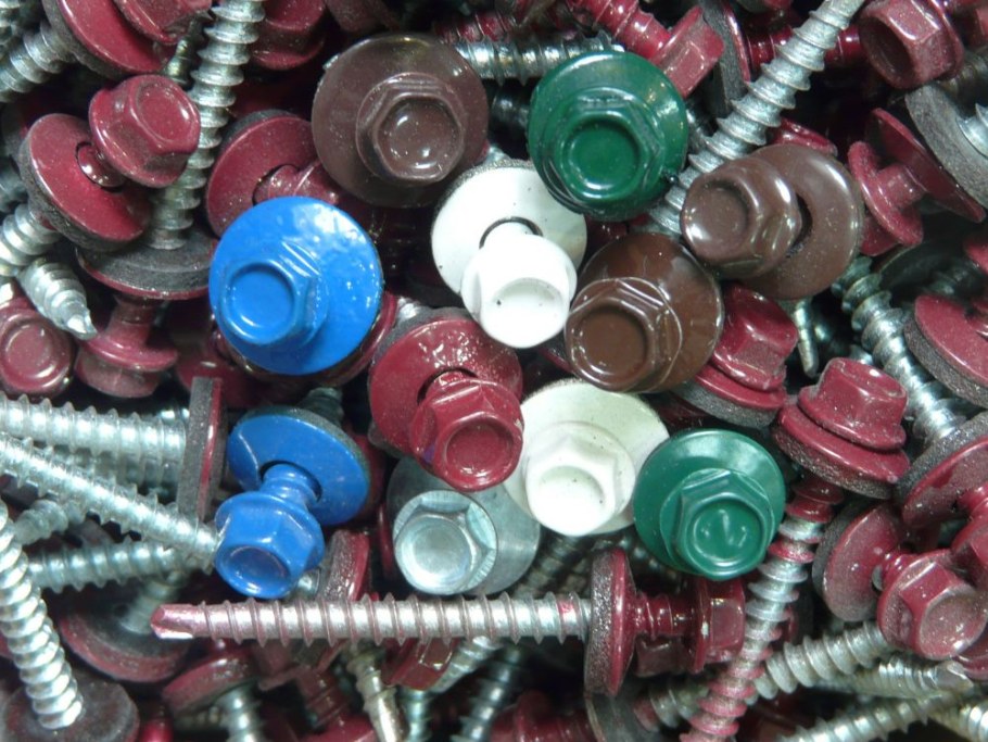 Саморезы для кровли