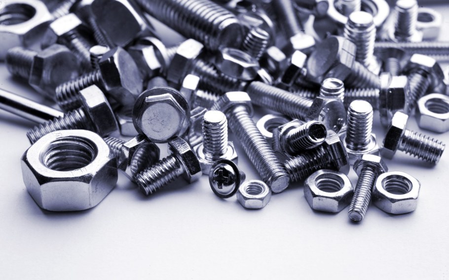Крепеж гайка