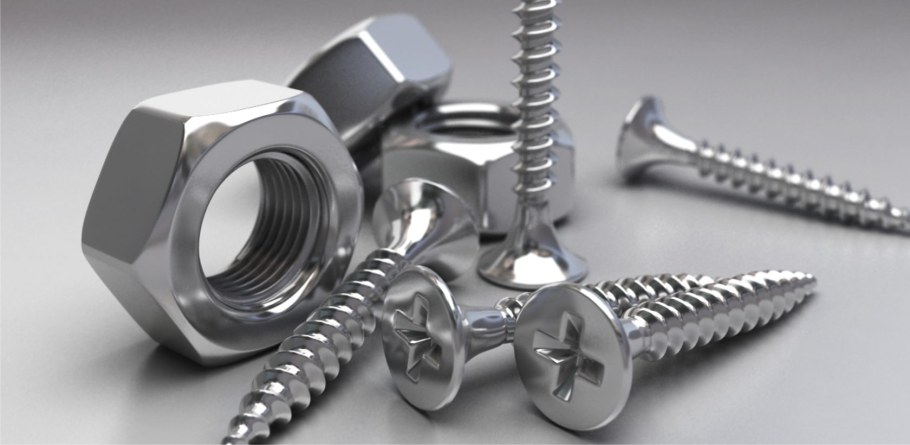 Гайка Винтик саморез болт