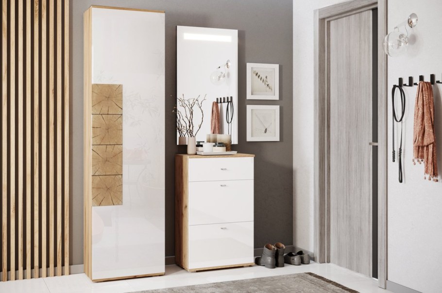 Прихожая Фиджи любимый дом