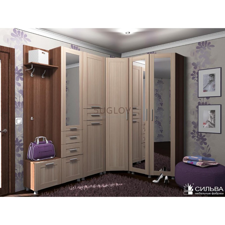 Прихожая Фиджи 2