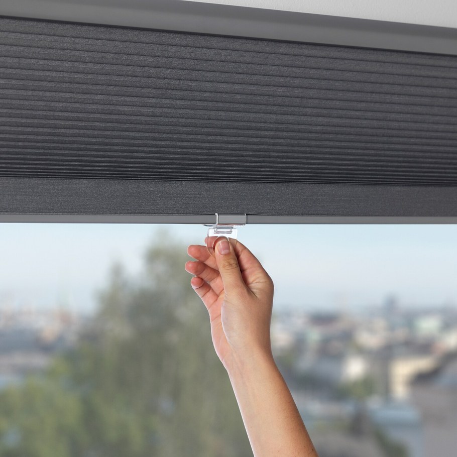 Жалюзи ikea ХОППВАЛС