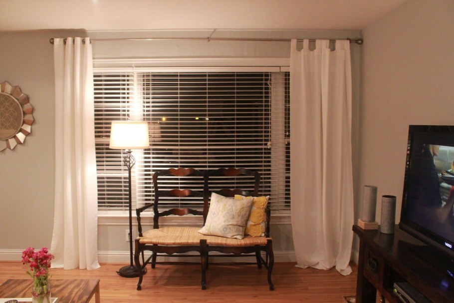 Шторы ЛЕНДА В интерьере