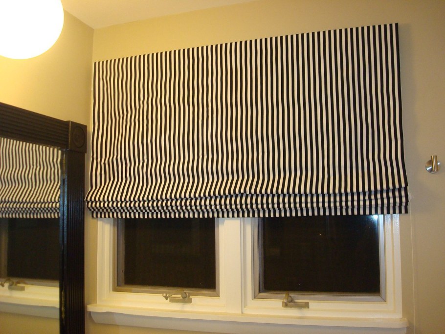 Жалюзи гармошка на пластиковые окна ikea