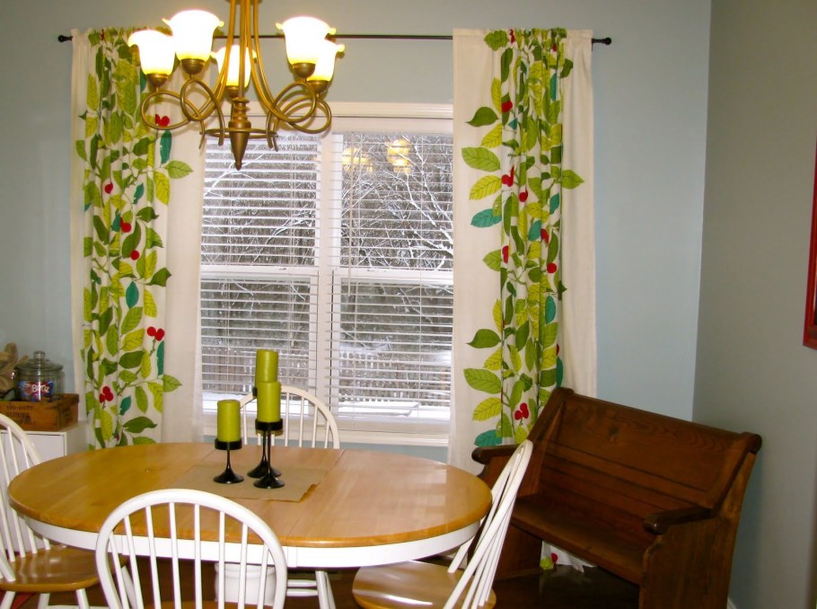 Икеа шторы для кухни