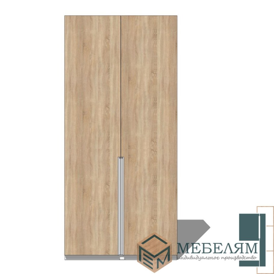 Шкаф купе Монако