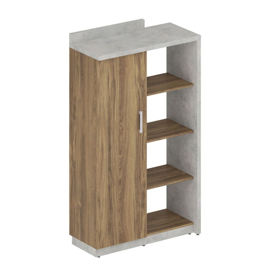 Шкаф "Wood&Stone" к12