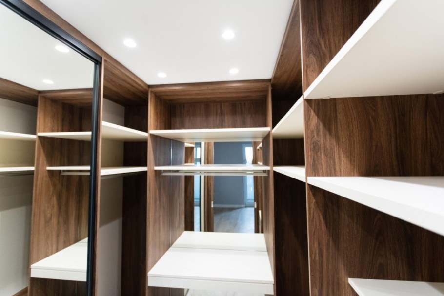 Гардеробная в прихожую Контемпорари