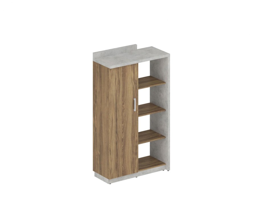 Шкаф "Wood&Stone" к12