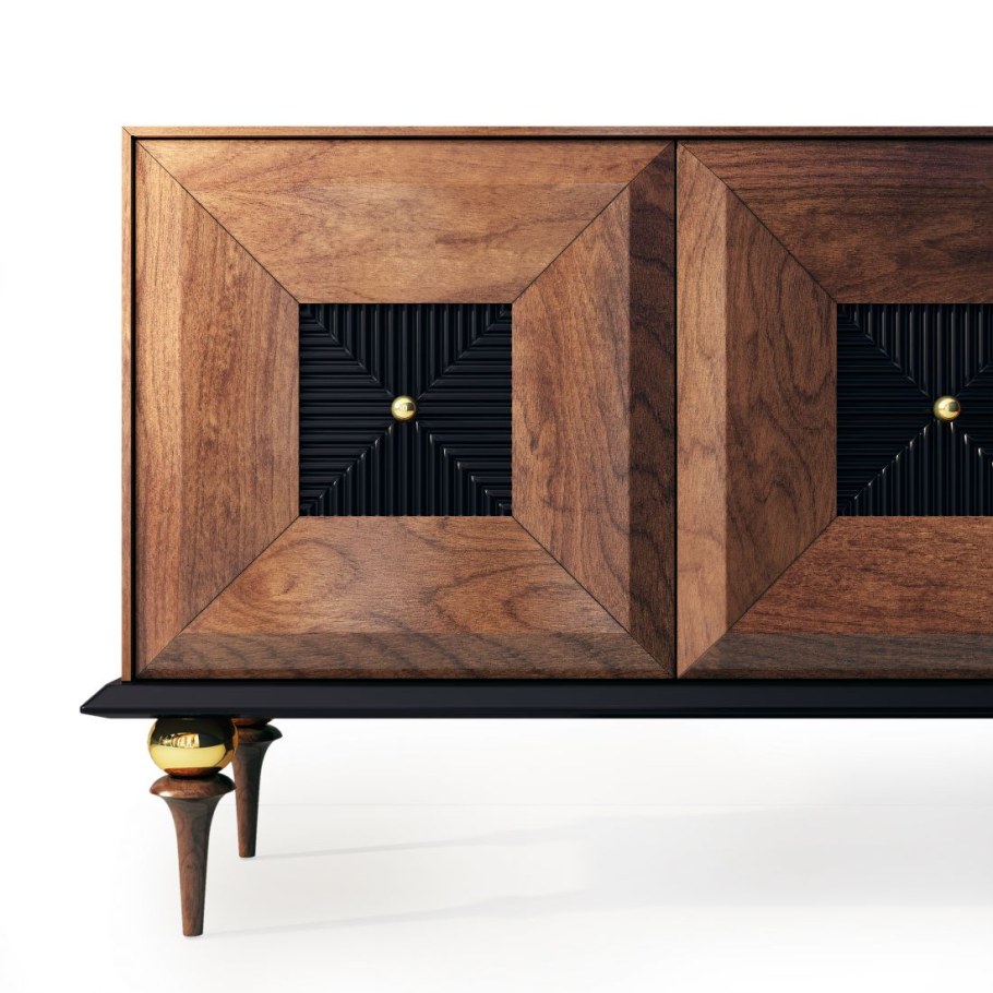 Тумба ар деко. Sideboard, Nightstand Art deco by chainaexpres