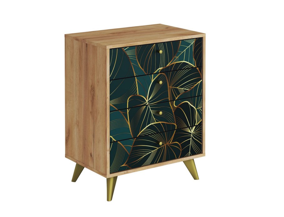 Фьюжн комод км-003